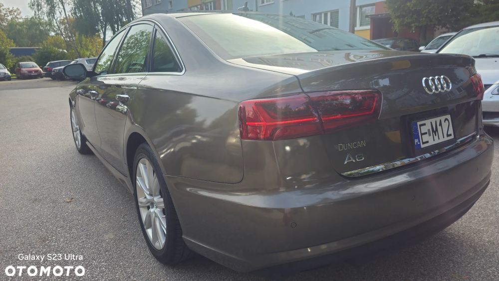Audi A6 Limousine 2.0 TFSI S tronic - 9