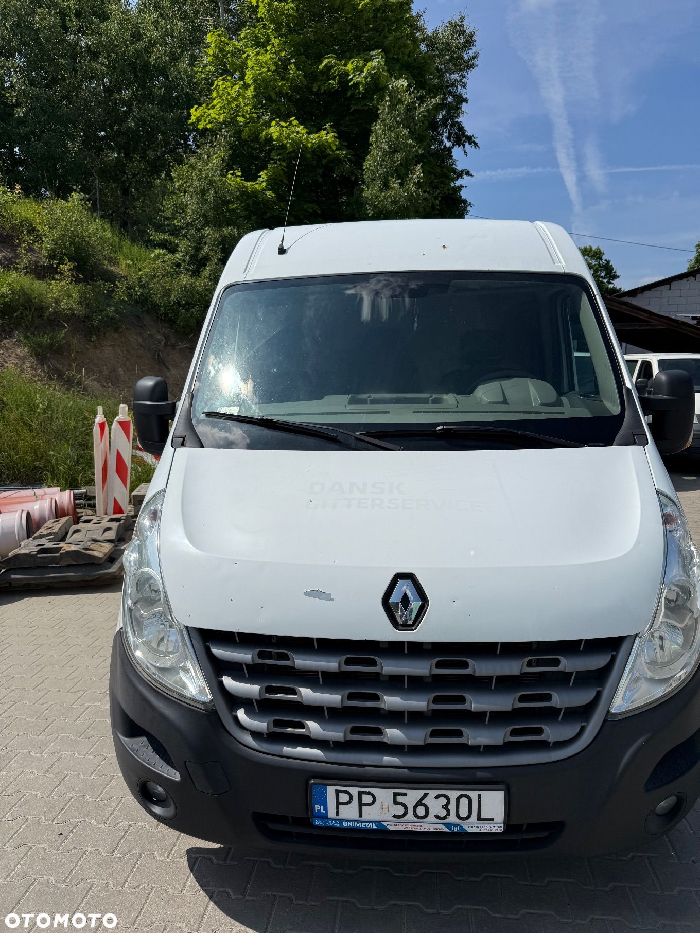 Renault Master - 1