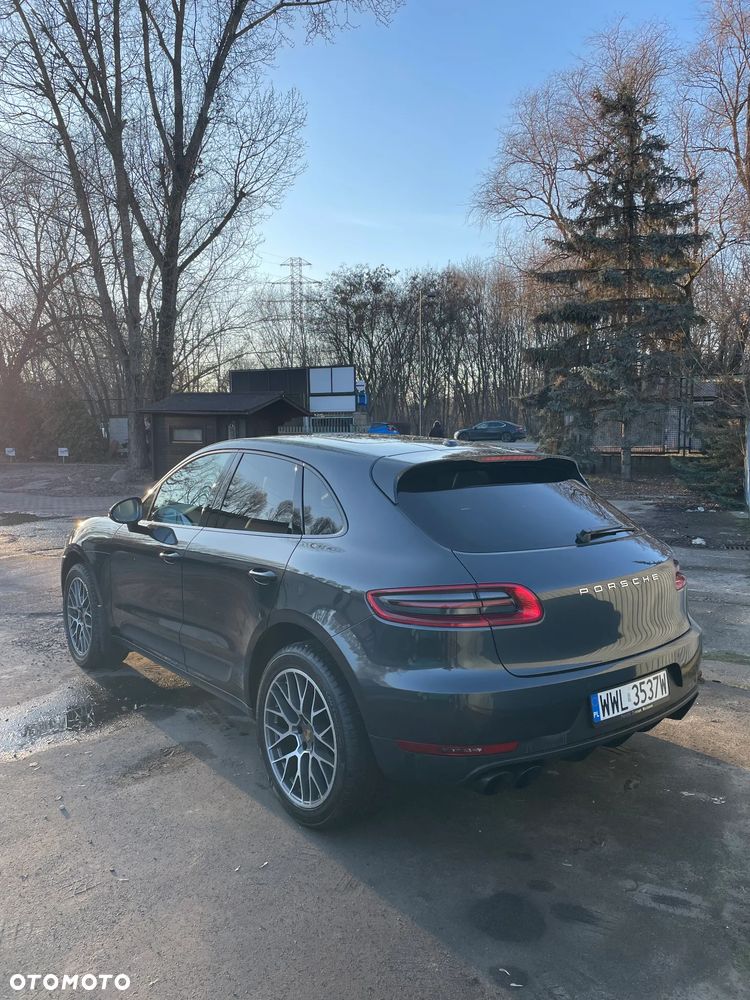 Porsche Macan - 6