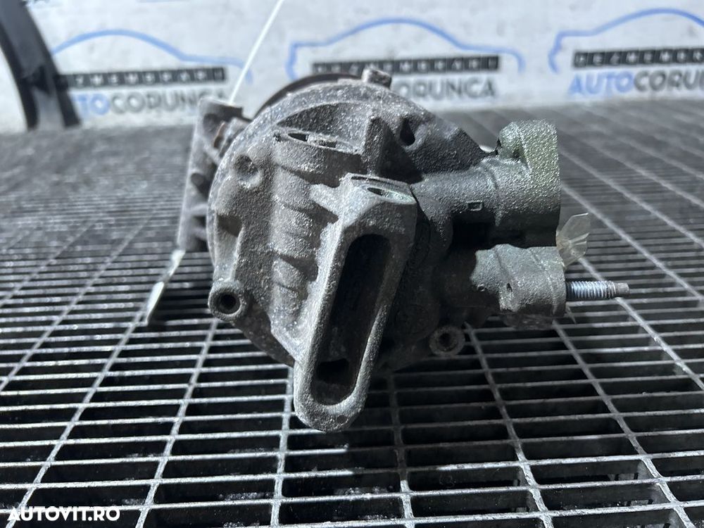 Compresor clima Nissan Qashqai 1.6 Benzina 2008 - 2010 HR16DE (1286) 92600JD000 - 4