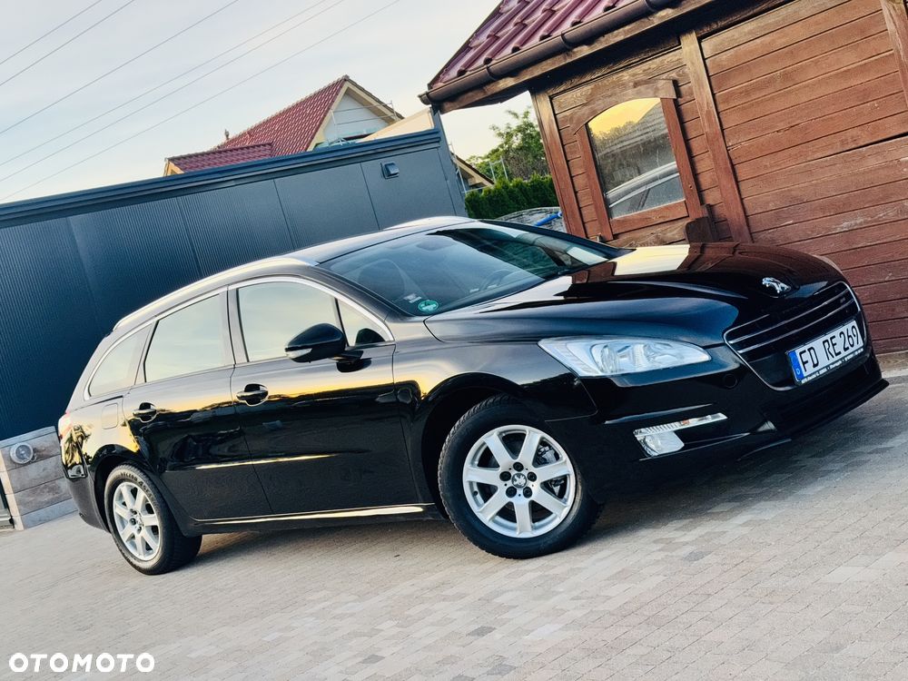 Peugeot 508 e-HDi FAP 110 EGS6 Active - 6