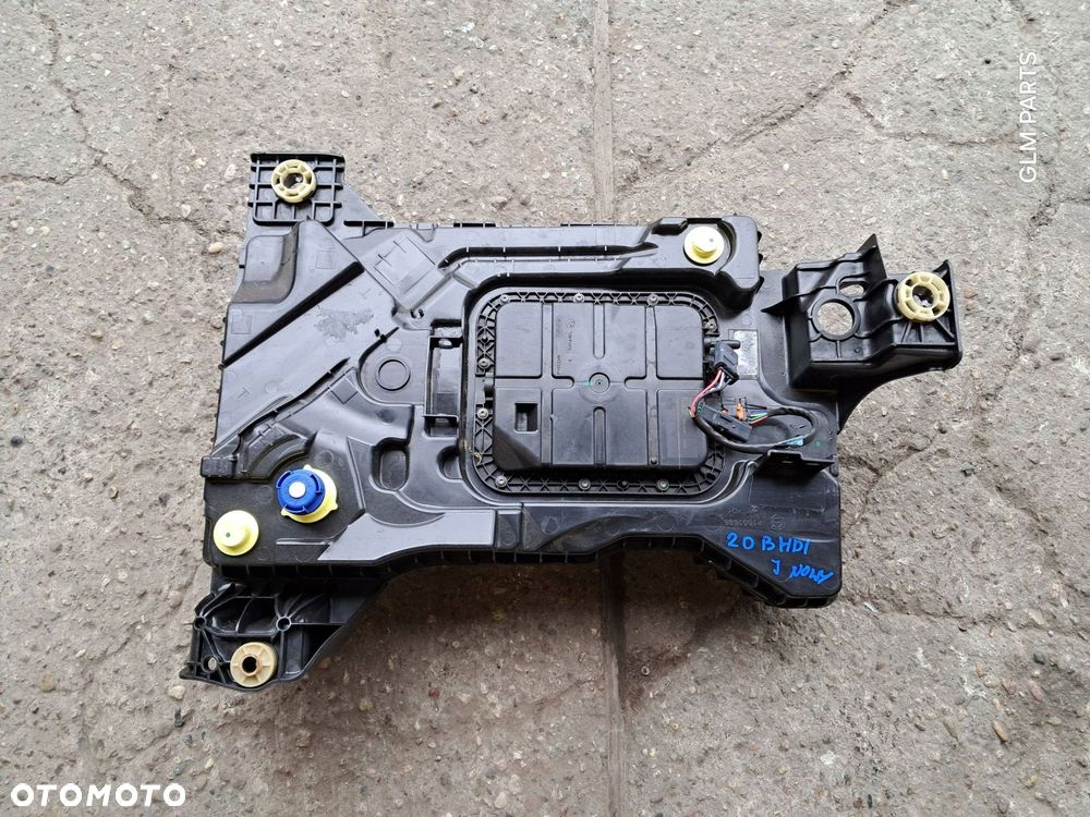 citroen c4 grand picasso ii 2.0 blue hdi zbiornik adblue 9818559280 - 1