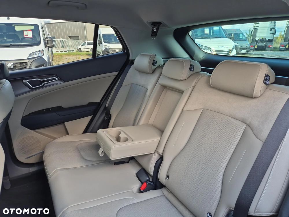 Kia Sportage 1.6 T-GDI Business Line 2WD DCT - 16