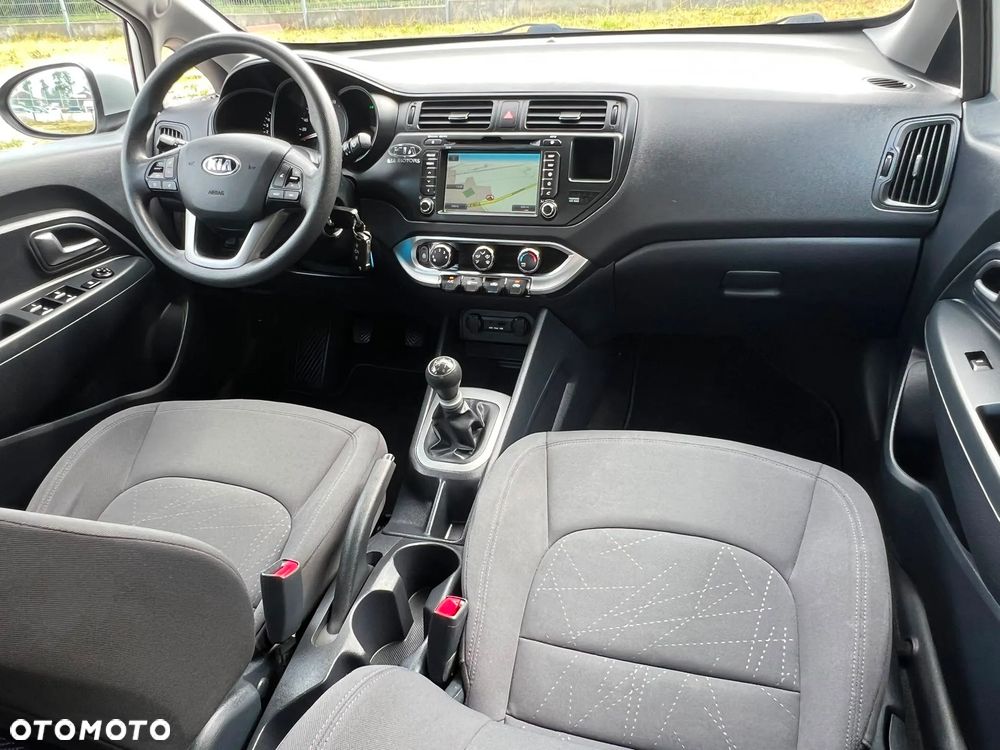 Kia Rio 1.2 Edition 7 - 5