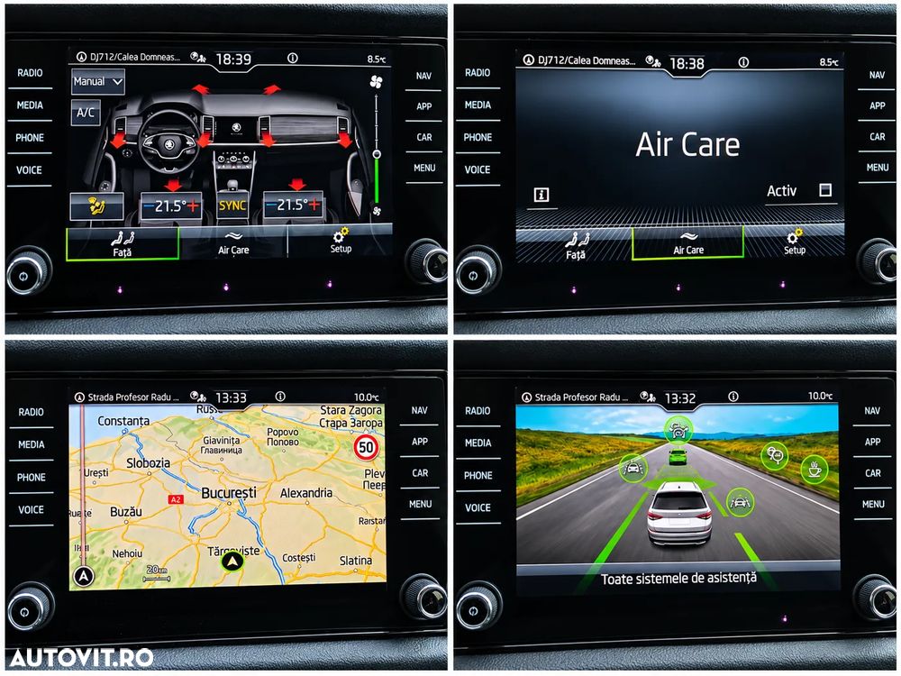 Skoda Kodiaq 2.0 TDI DSG Ambition - 10