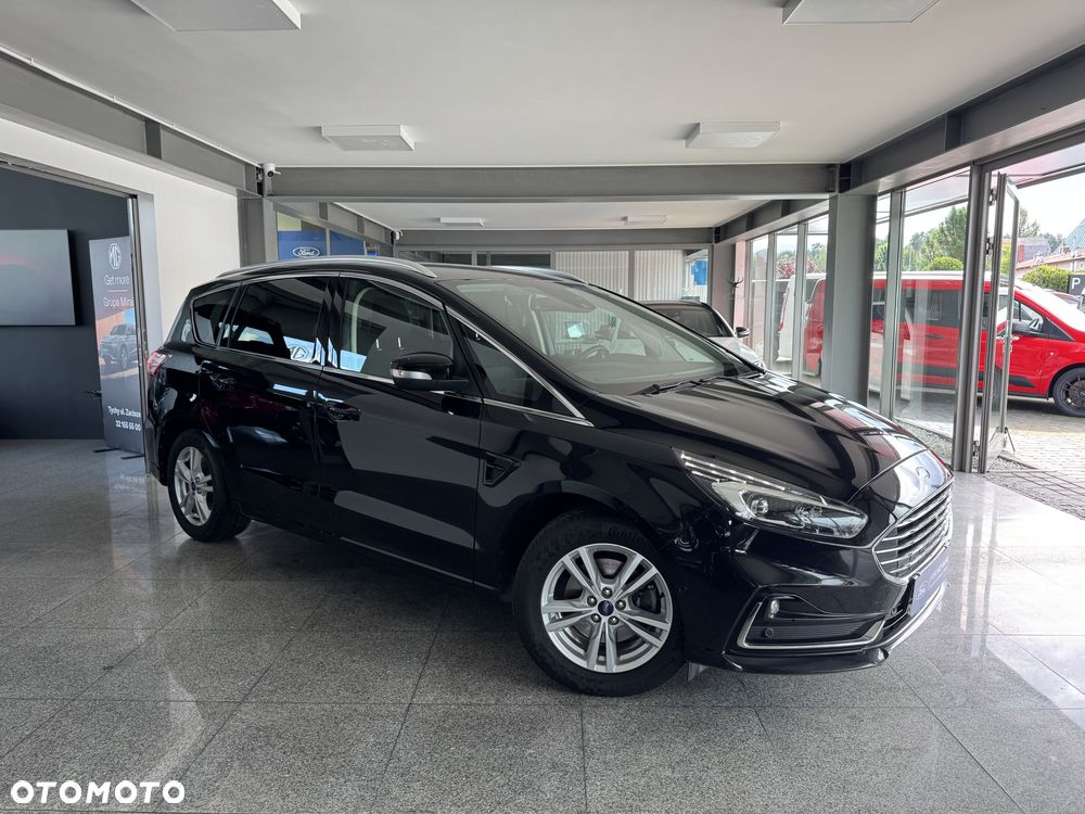 Ford S-Max