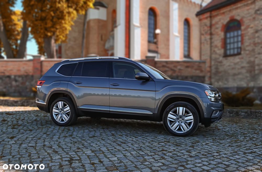 Volkswagen Atlas - 11