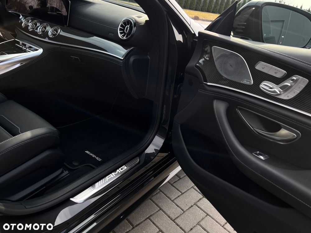 Mercedes-Benz AMG GT 53 4-Matic+ - 10