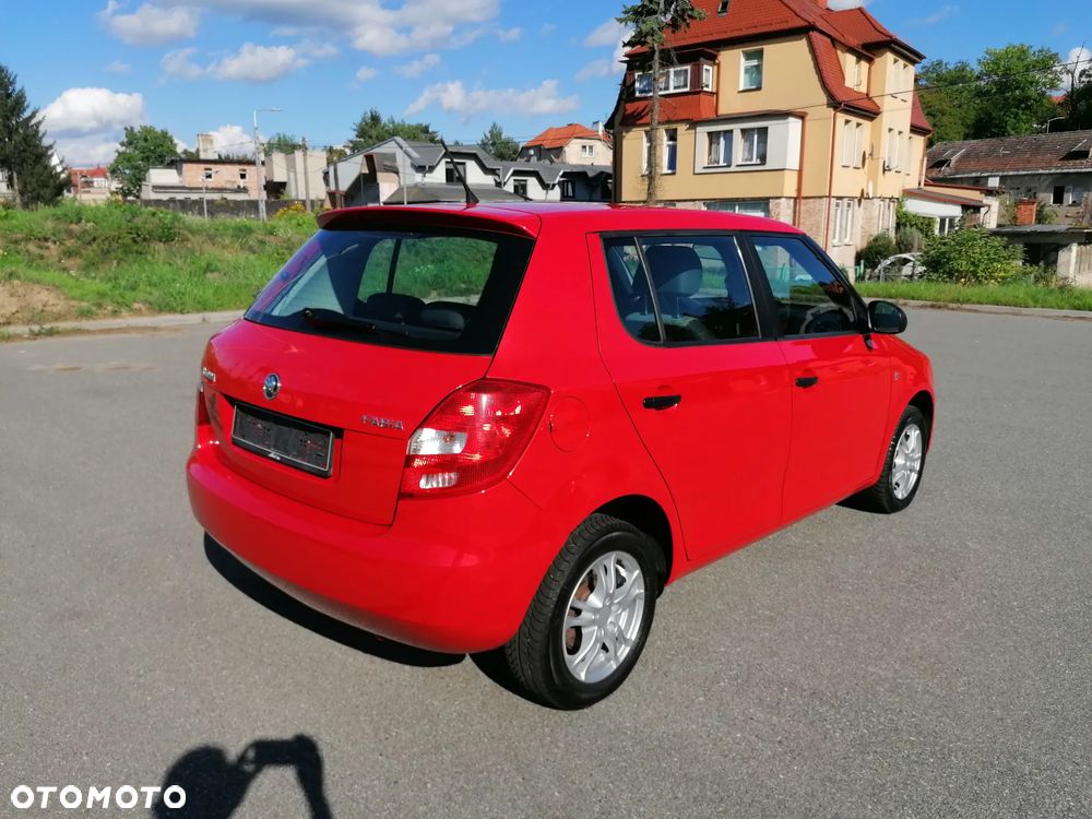 Skoda Fabia 1.6 TDI DPF Elegance - 3