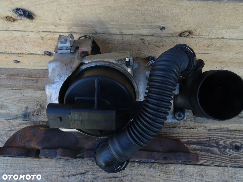 TURBOSPRĘŻARKA AUDI SKODA VW 2.0 TDI 04L253010B - 9