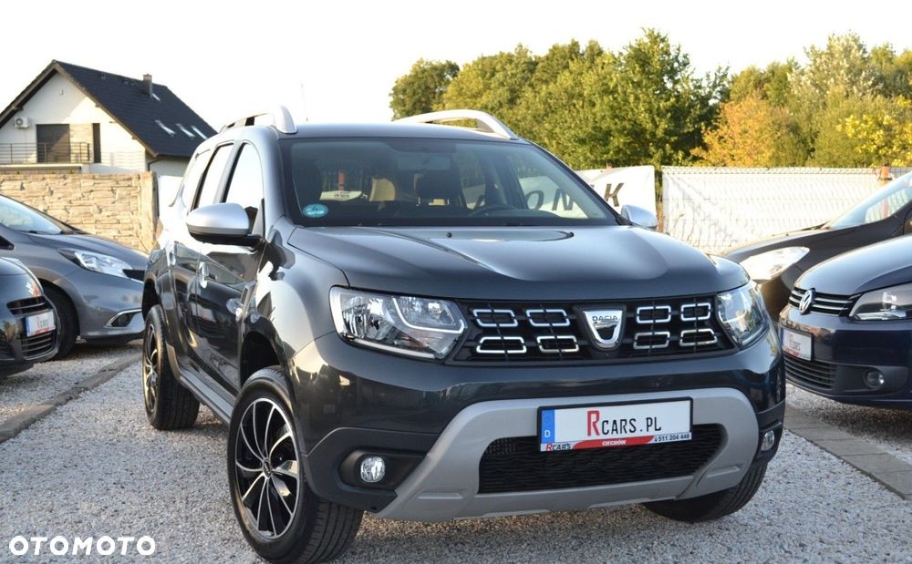 Dacia Duster TCe 150 2WD GPF Celebration