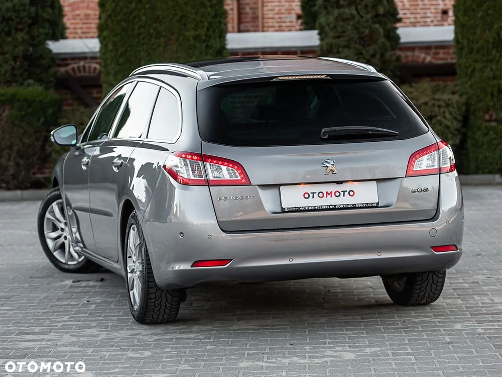 Peugeot 508 2.0 BlueHDi Allure S&S - 4