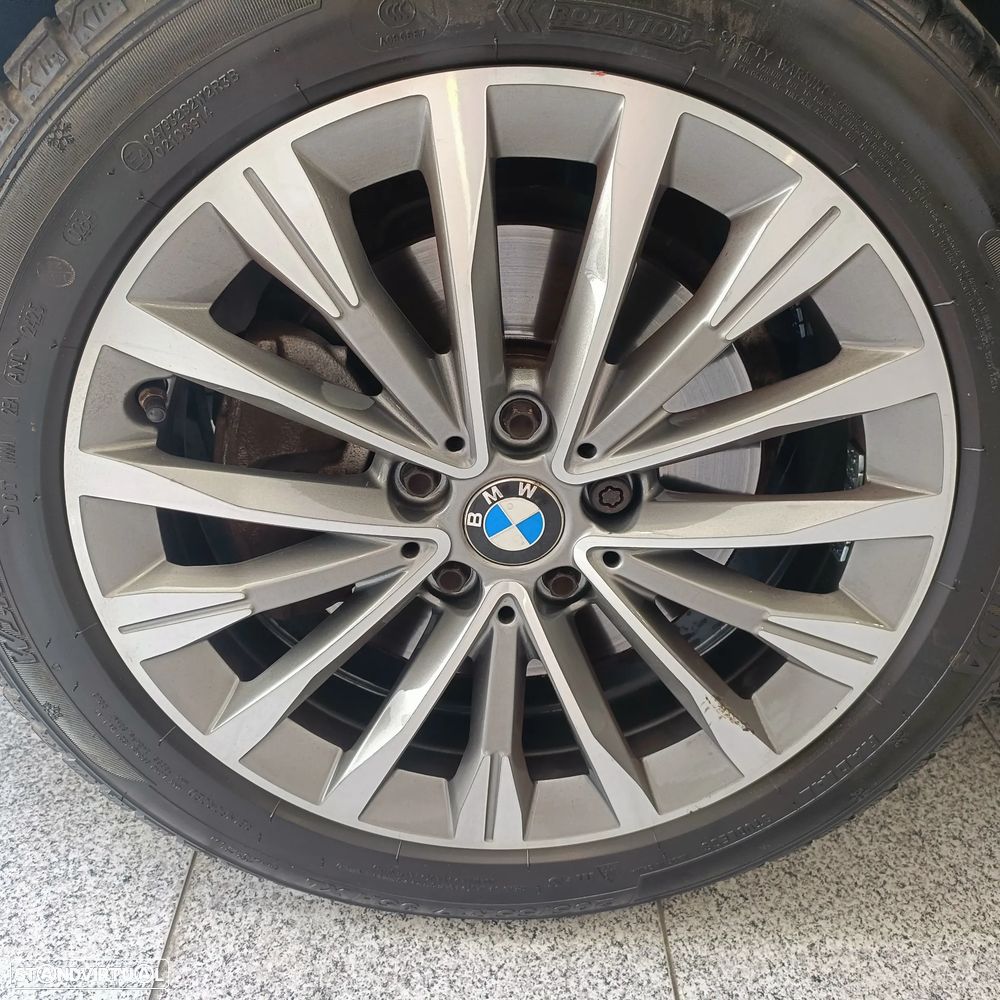BMW 218 Active Tourer d Sport-Aut. Luxury Line - 18