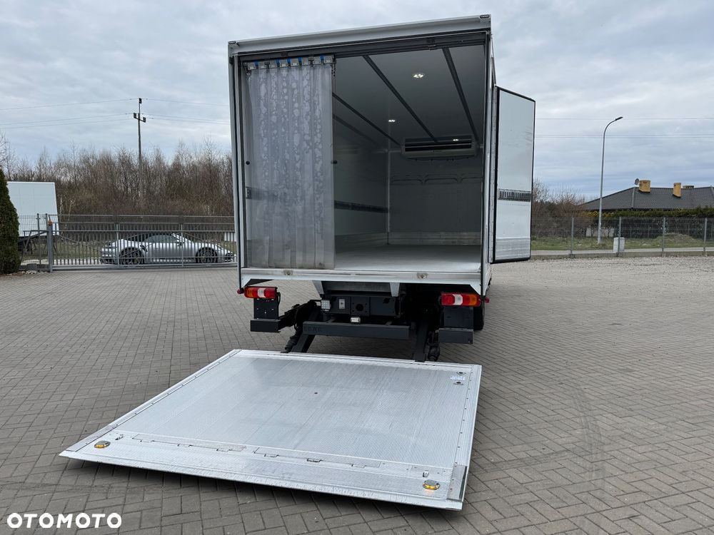 Mercedes-Benz ATEGO 1221 CHŁODNIA 7.3m + WINDA - 9