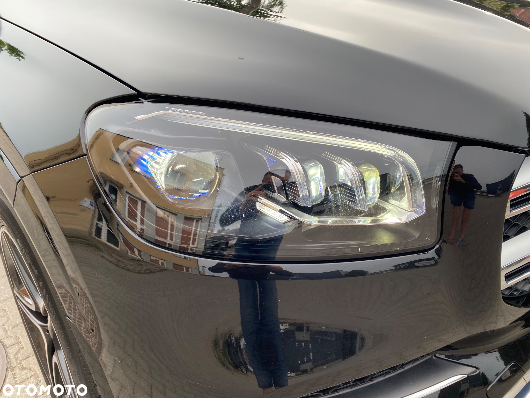 Mercedes-Benz GLS 400 d 4-Matic - 11