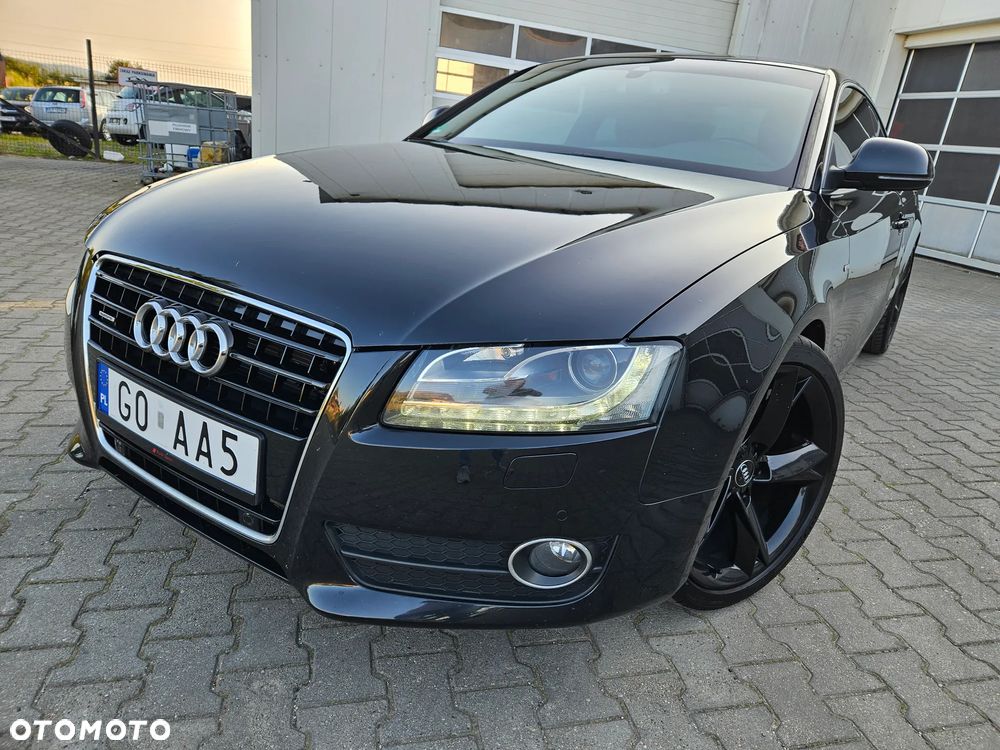 Audi A5 ver-3-0-tdi-dpf-quattro - 1