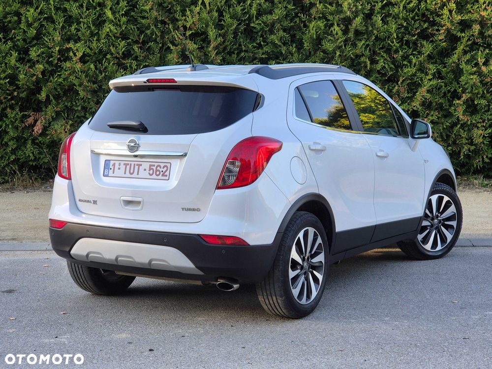 Opel Mokka X - 5