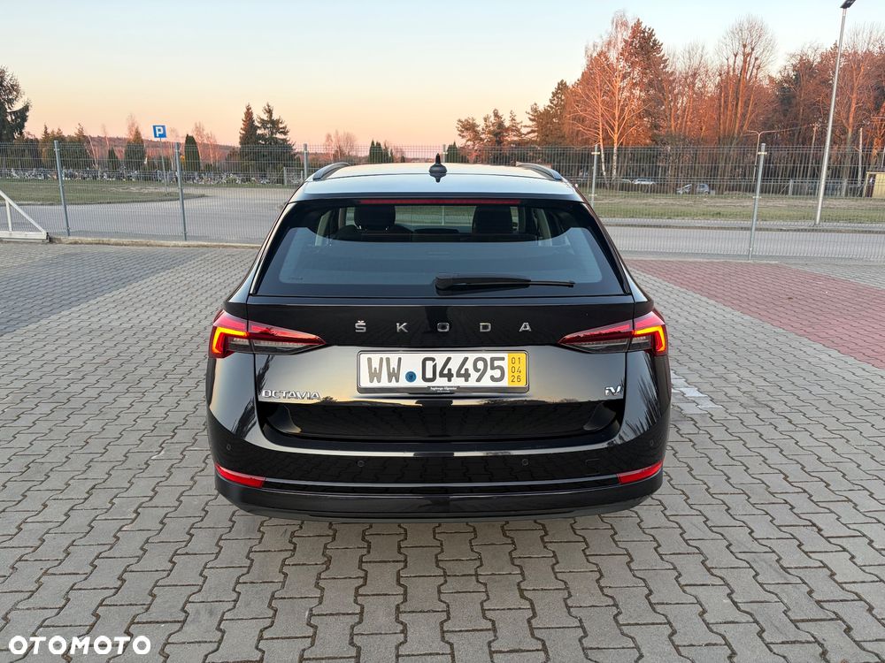 Skoda Octavia 1.4 TSI Plug-In Hybrid Ambition DSG - 5