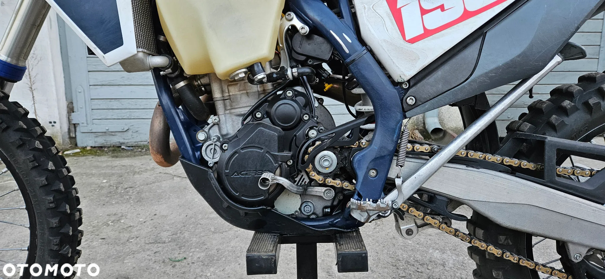 Husqvarna FE