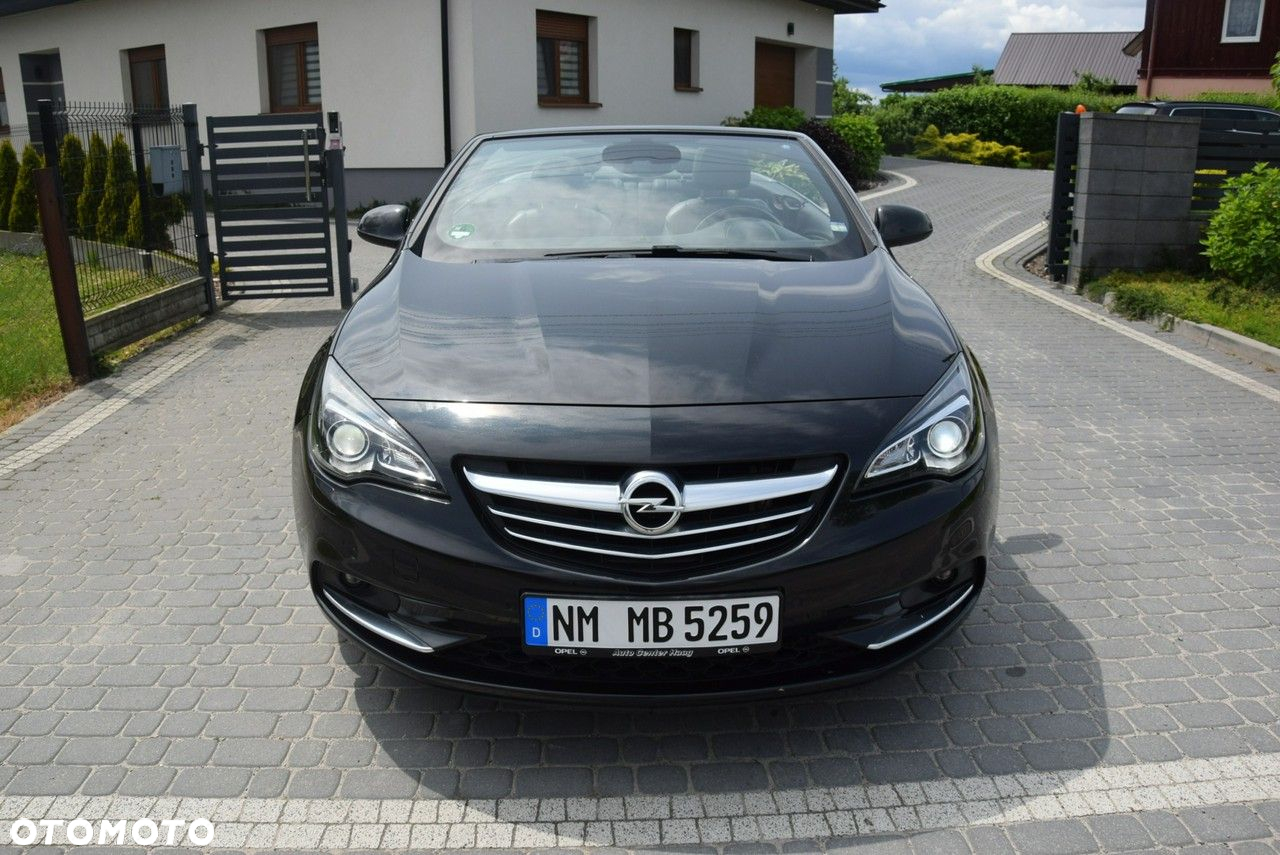Opel Cascada - 14