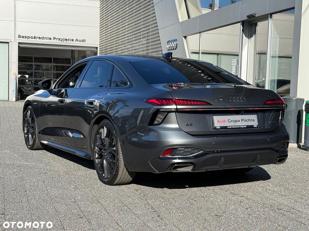 Audi A6 Limousine 2025