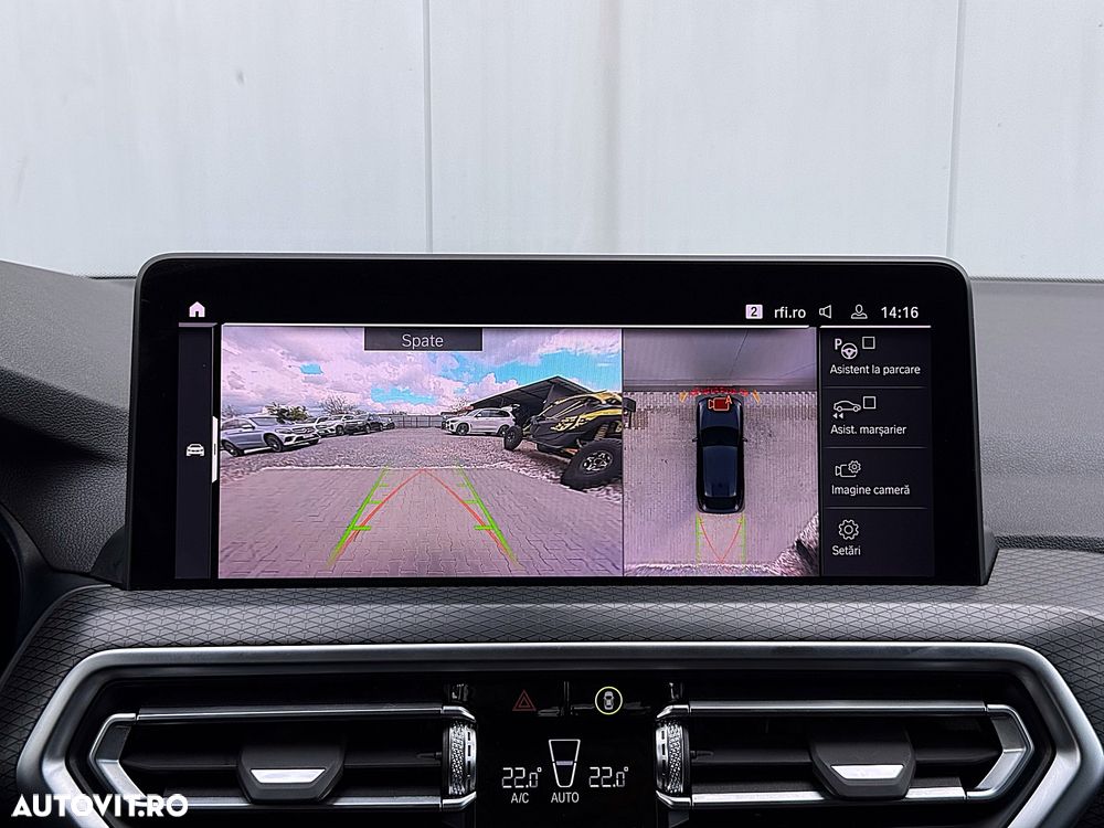 BMW X4 xDrive20d AT MHEV - 32