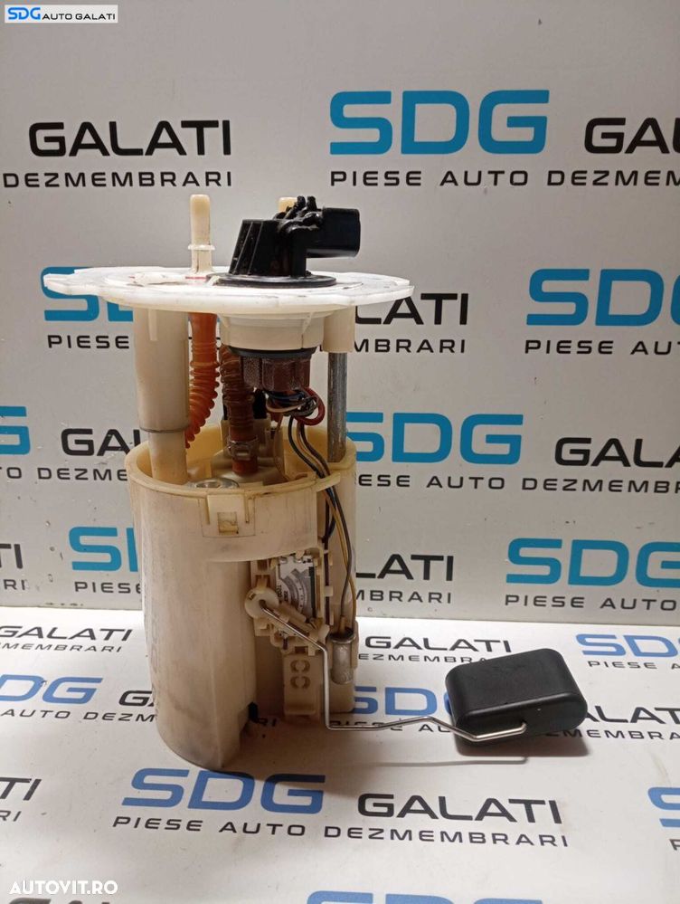 Pompa cu Sonda Senzor Litrometru Combustibil Motorina Rezervor Chevrolet Aveo 1.4 B 2003 - 2011 Cod 96447642 [M4590] - 1