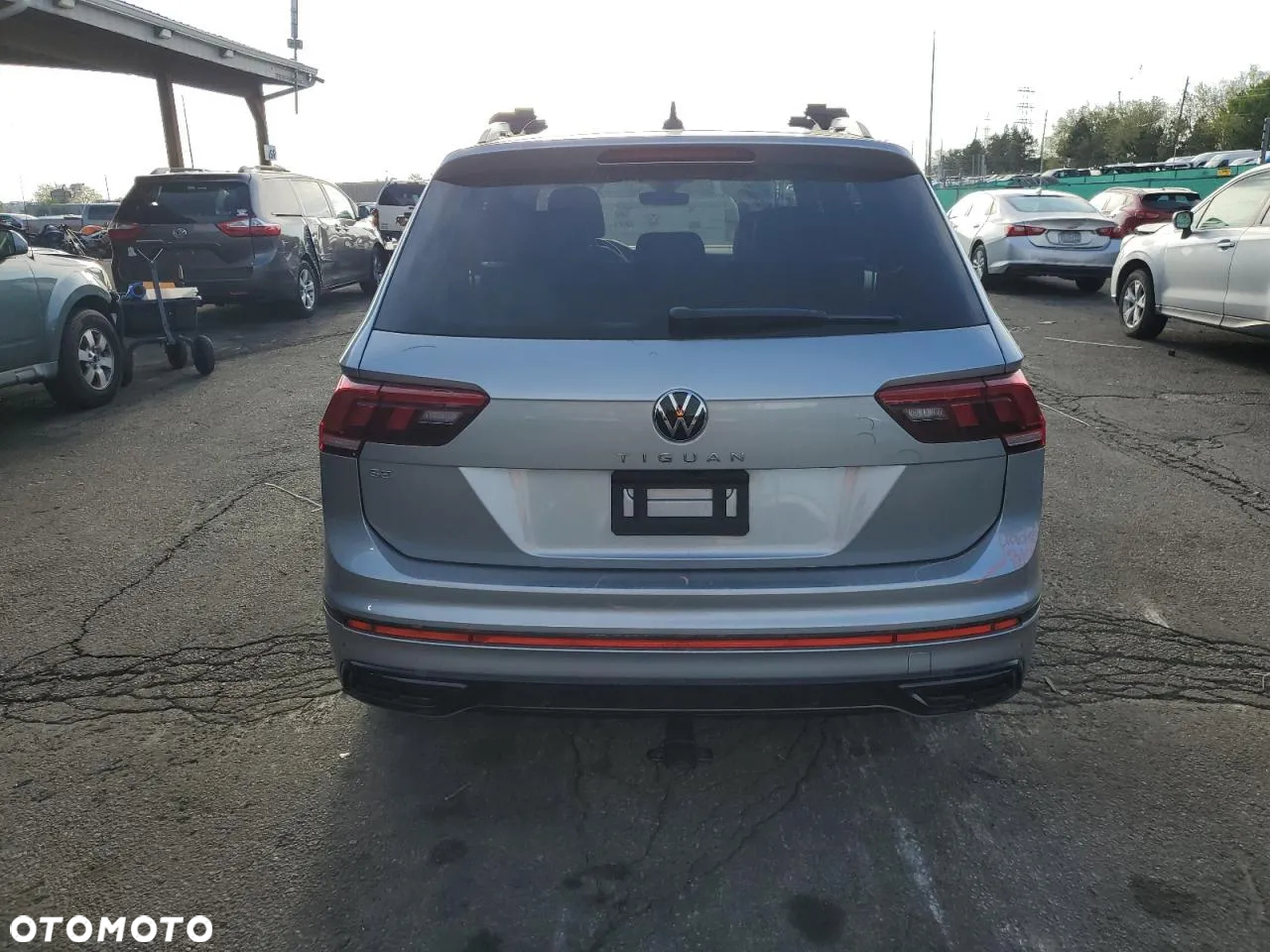 Volkswagen Tiguan 2.0 TSI 4Mot R-Line DSG - 6