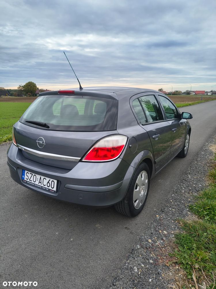 Opel Astra - 9