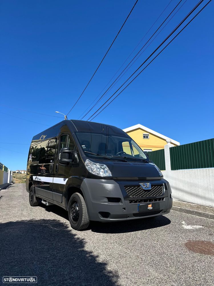 Peugeot Boxer 2.2 HDi 335 L2 CD - 2