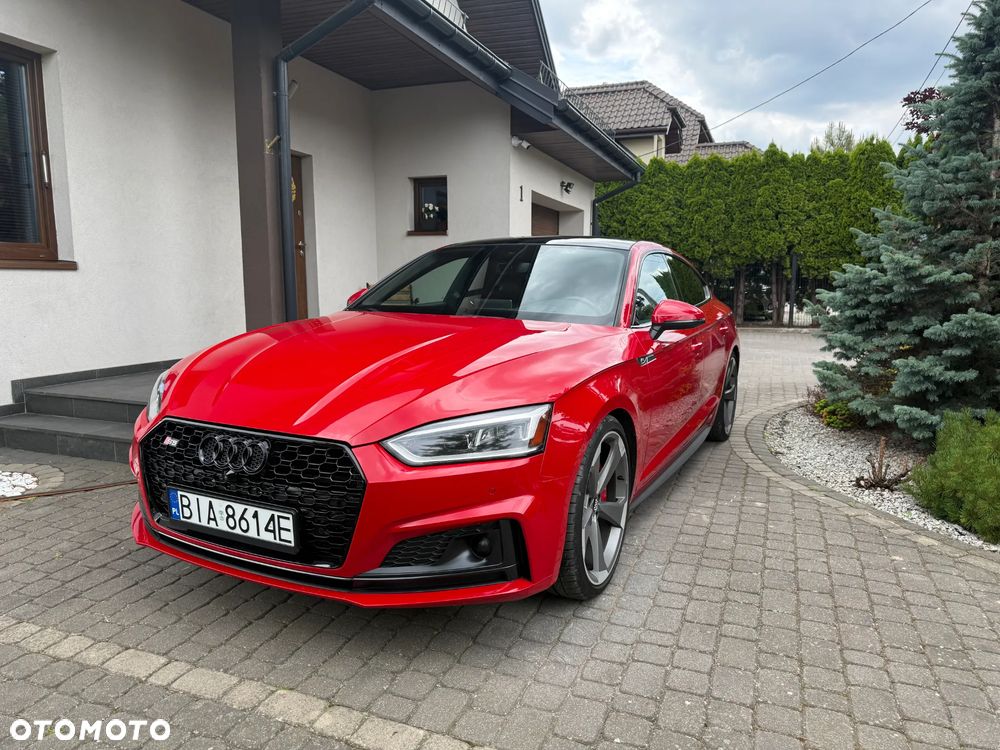 Audi S5 Sportback 3.0 TFSI quattro tiptronic - 2