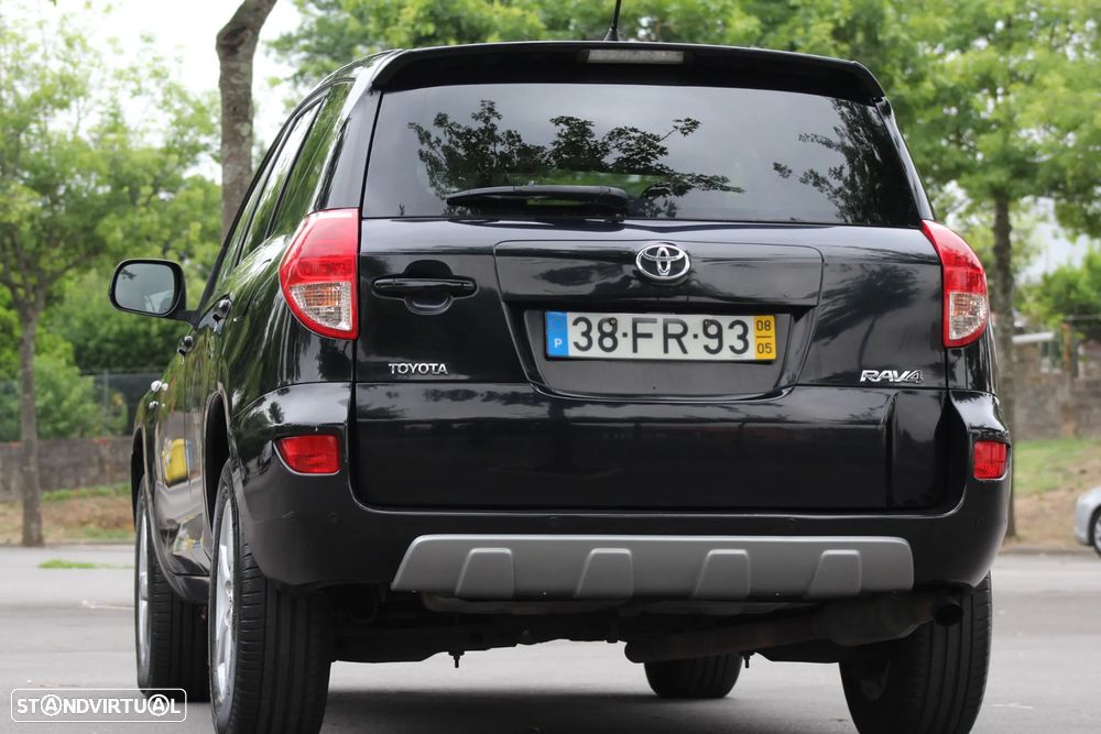 Toyota RAV4 2.2 D-4D Cross Sport NAVI - 12