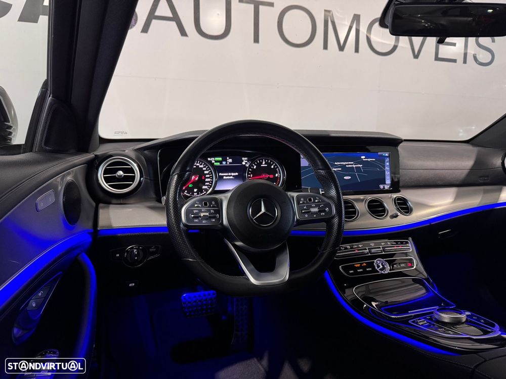 Mercedes-Benz E 300 de AMG Line - 15