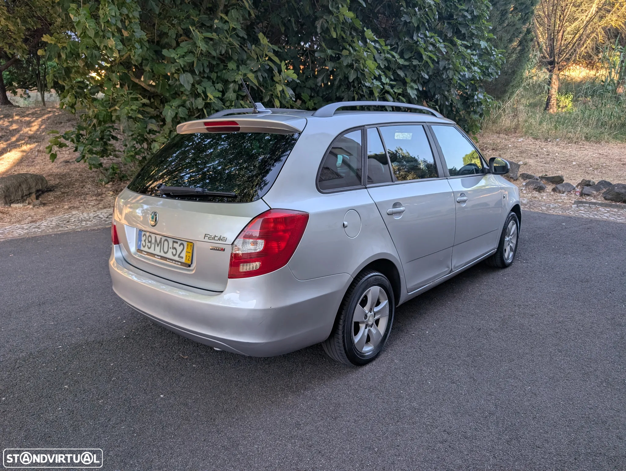 Skoda Fabia Break 1.2 Family - 5
