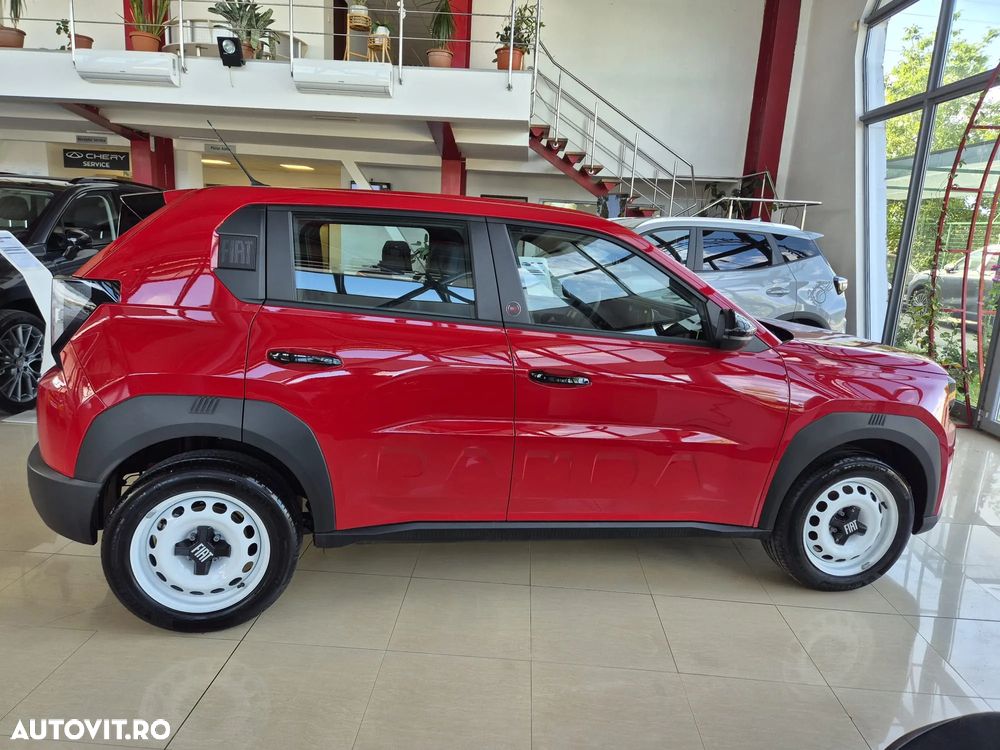 Fiat Grande Panda 44 kWh (RED) - 3