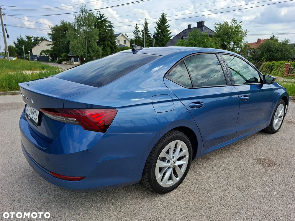 Skoda Octavia 1.5 TSI GPF ACT Style - 15