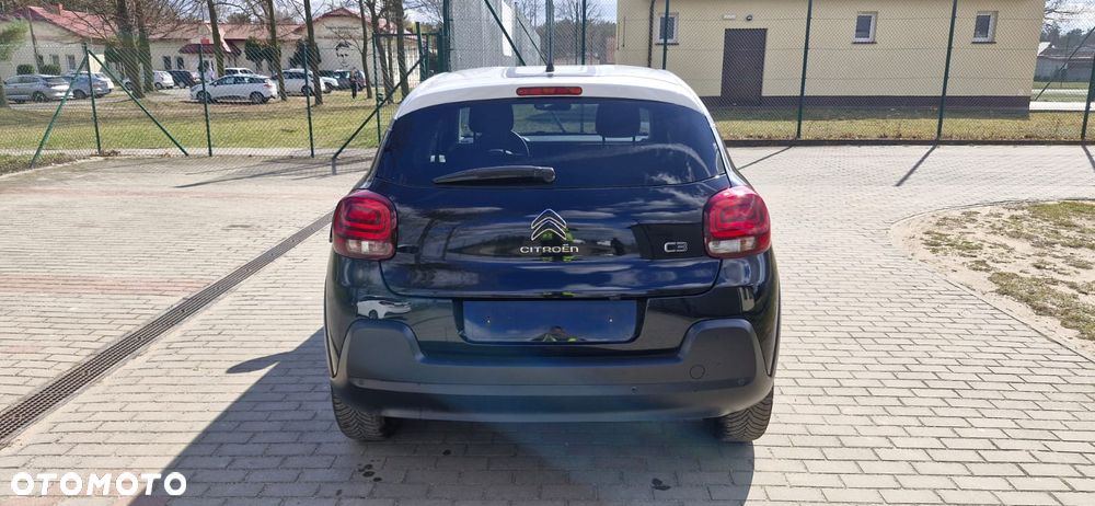 Citroën C3 BlueHDi 100 S&S SHINE PACK - 4