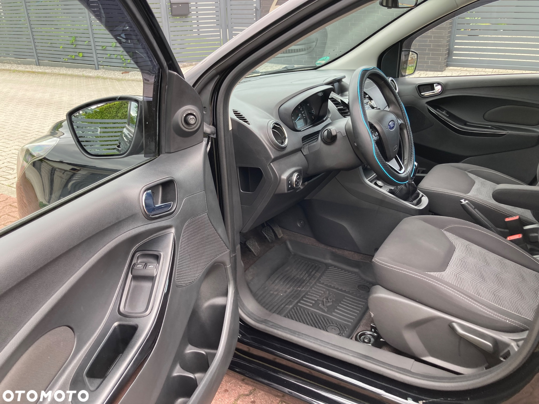 Ford Ka+ 1.2 Ti-VCT Black Edition - 7