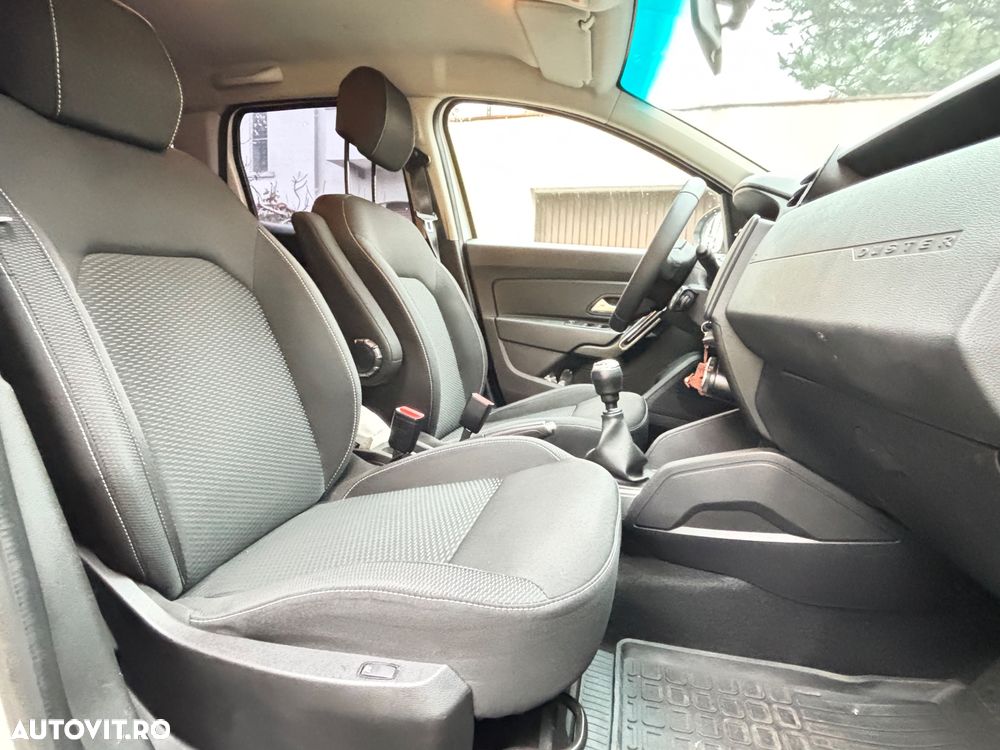 Dacia Duster 1.5 Blue dCi 4WD Prestige jante 16" - 7