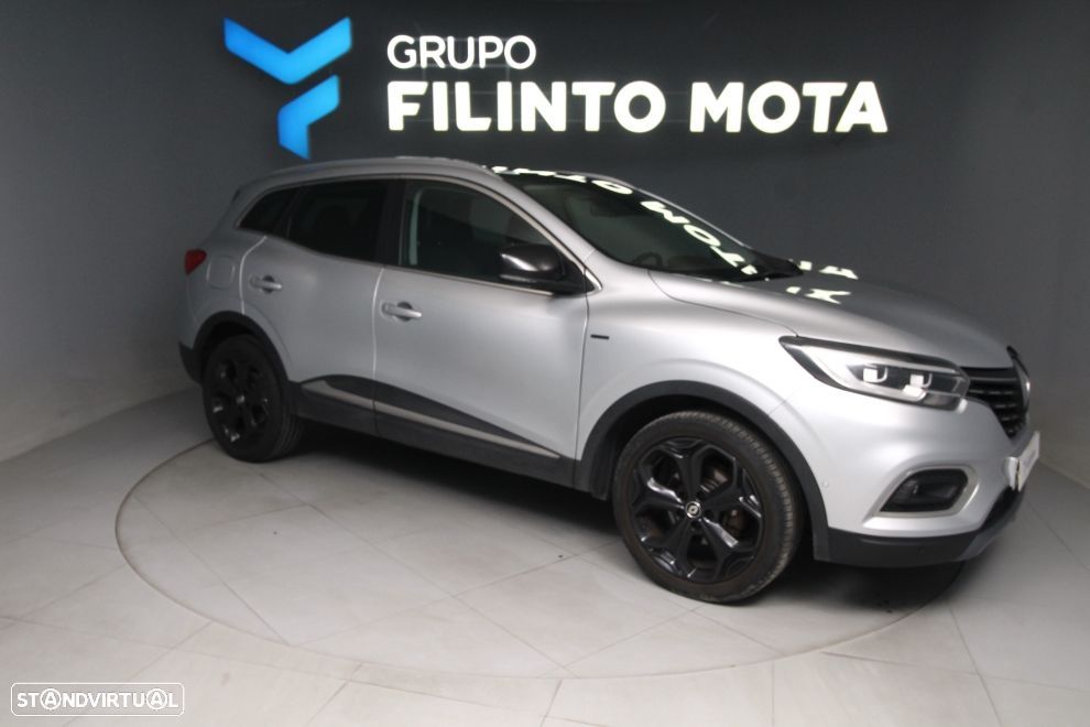 Renault Kadjar 1.5 dCi Black Edition - 8