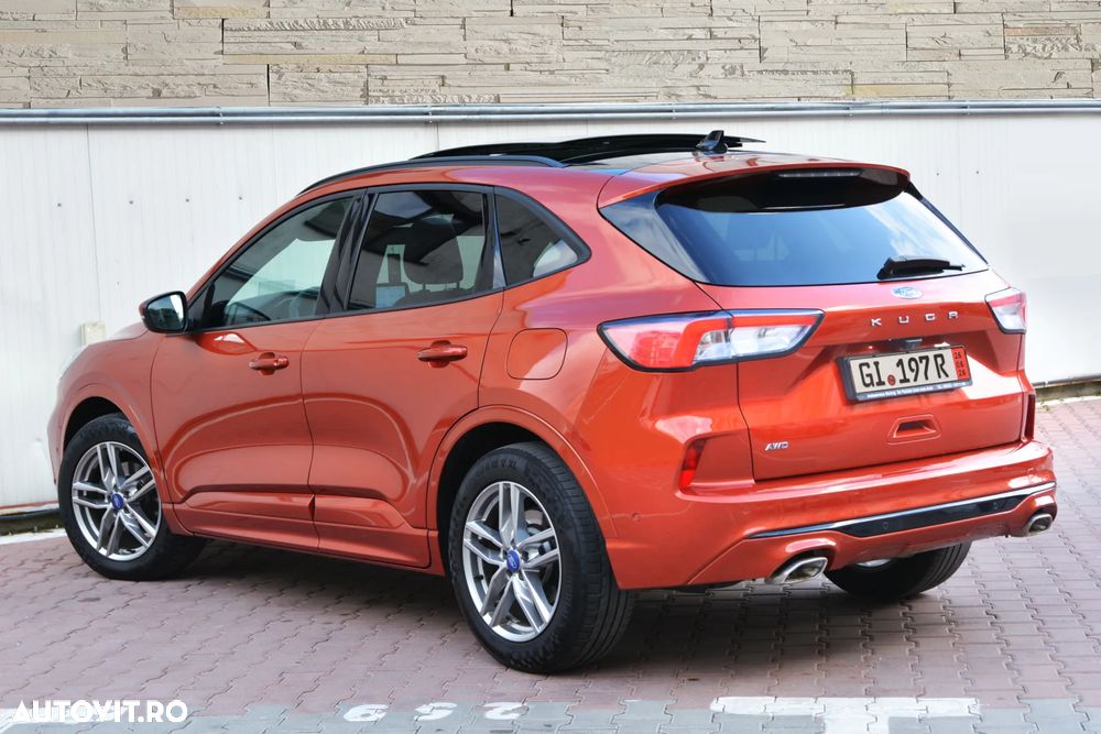 Ford Kuga 2.0 EcoBlue A8 AWD ST Line X - 5