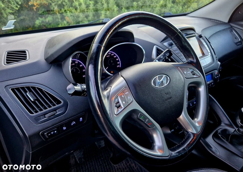 Hyundai ix35 2.0 GDI Premium 4WD - 22