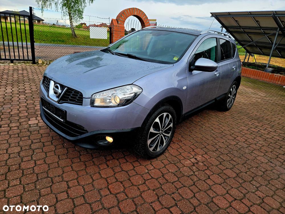 Nissan Qashqai 2.0 dCi 4 x 4 DPF acenta - 1