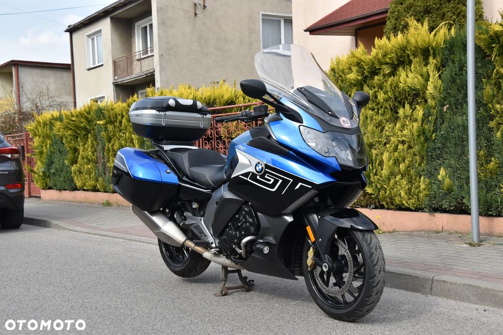 BMW K - 10