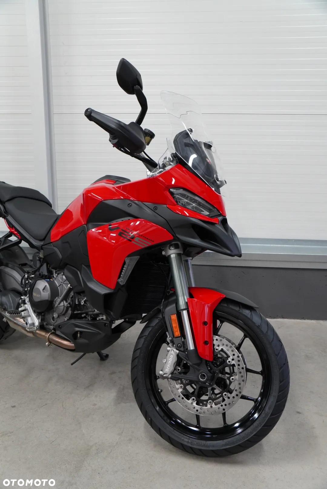 Ducati Multistrada - 5