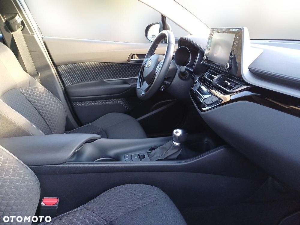 Toyota C-HR 1.8 Hybrid GPF Comfort - 9