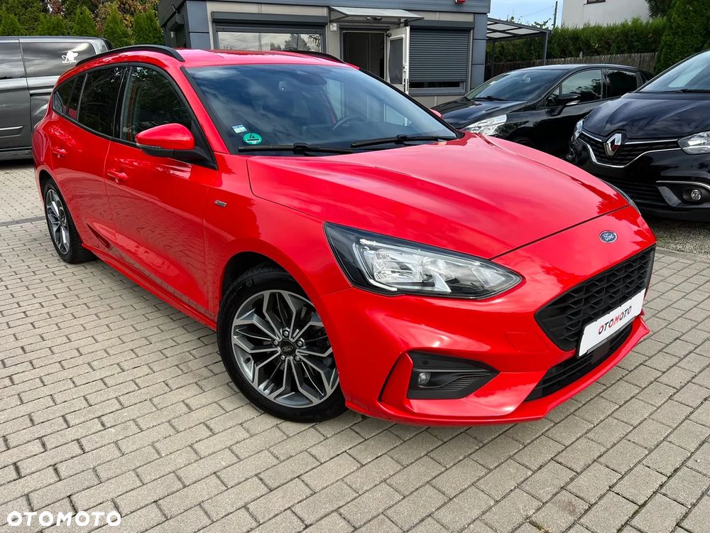 Ford Focus 1.5 EcoBlue ST-Line - 3