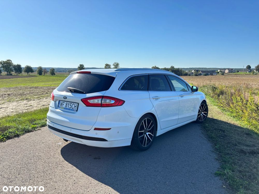 Ford Mondeo 2.0 TDCi STart-Stopp PowerShift-Aut Trend - 5