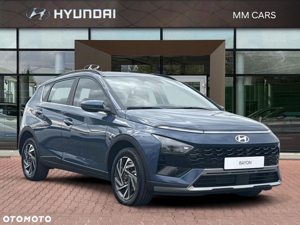 Hyundai Bayon 1.0 T-GDI Smart - 4