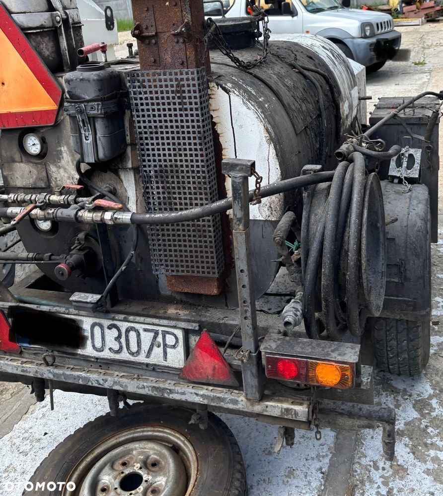 Inny Madro MAGMA Recykler do asfaltu skrapiarka bitumu - 13